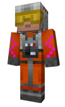 Minecraft skin sigboy