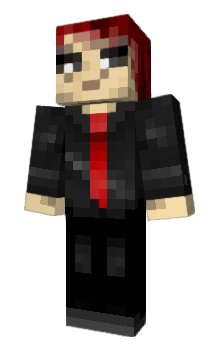Minecraft скин по нику vincent_volaju