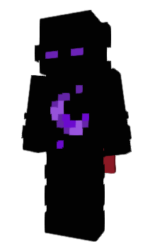 Minecraft skin Darkin0