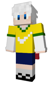 Minecraft skin Darkin0