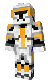 Minecraft skin GirlNamedMaria