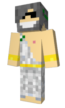 Minecraft скин по нику Ooosa