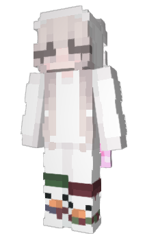 Minecraft skin Sn07