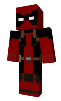 Minecraft скин по нику Milsh
