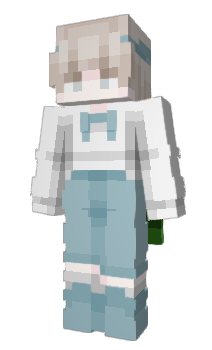 Minecraft skin Morafin