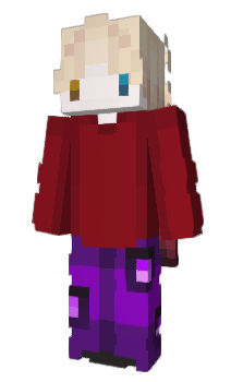 Minecraft скин по нику Qeizl