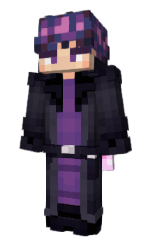 Minecraft skin _Lisix