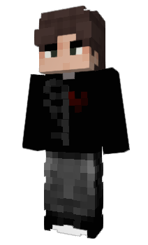 Minecraft skin M0_0den