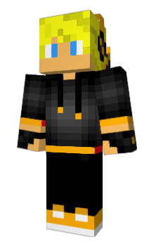 Minecraft skin Nergz