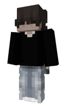 Minecraft скін по ніку Xlm_
