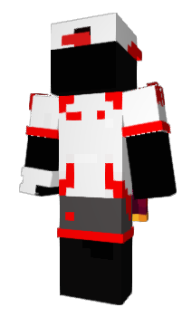 Minecraft skin Athanasioo