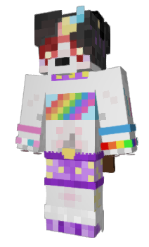 Minecraft скин по нику Spik3Th3W0lf