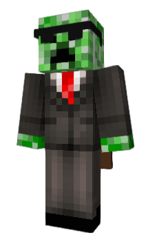 Minecraft skin PET3H