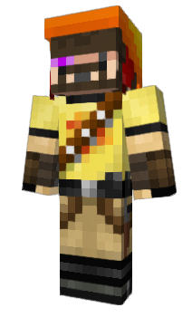 Minecraft скин по нику Sbuc