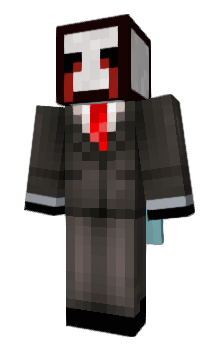 Minecraft скин по нику TerrorBrine_5