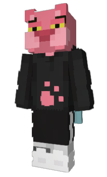 Minecraft скин по нику TerrorBrine_5
