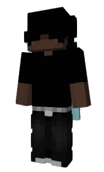 Minecraft скін по ніку TerrorBrine_5