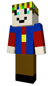 Minecraft скин по нику Jal043