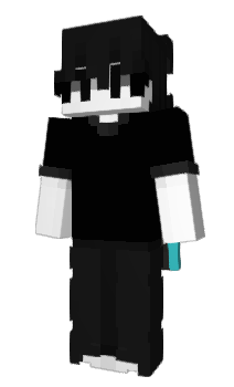 Minecraft skin _TheMilo_