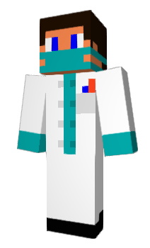 Minecraft скин по нику Timbsk