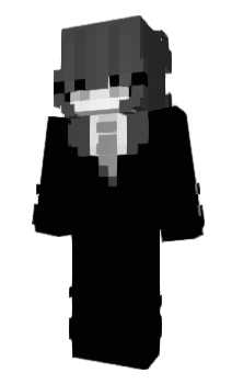 Minecraft skin v0idPh4