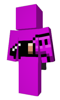 Minecraft скін по ніку IFlagg