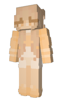 Minecraft скін по ніку girlcrafter2000