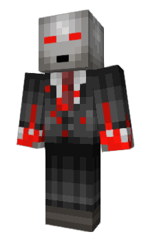 Minecraft скин по нику mortro