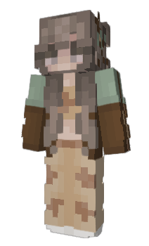 Minecraft skin ir1sss_