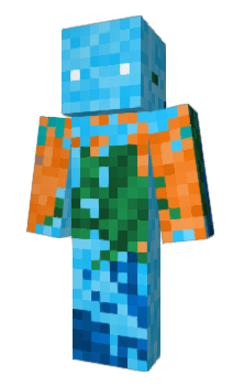 Minecraft skin Mateus23x