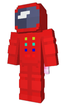 Minecraft skin Mateus23x