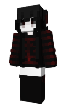 Minecraft skin Quynhxinhdep