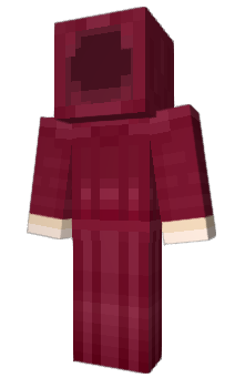 Minecraft skin WOLFKILLU79