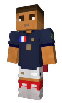 Minecraft skin buurp