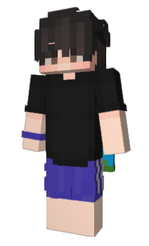 Minecraft скін по ніку meDany