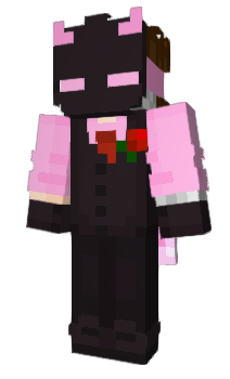 Minecraft skin IST3V3I