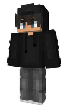 Minecraft скін по ніку I_Love_DUCKS