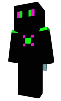 Minecraft скін по ніку Tyranoraptor