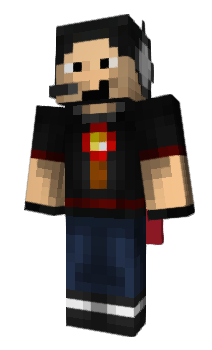 Minecraft skin stevencol