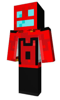 Minecraft скин по нику Mus8