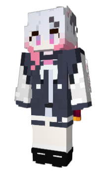 Minecraft скін по ніку D6N9