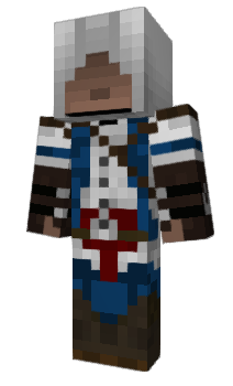Minecraft skin Shigeki