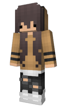 Minecraft скин по нику zNvm