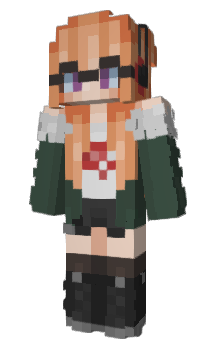 Minecraft skin evan_the