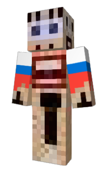 Minecraft skin 7use3