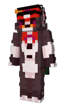 Minecraft skin DarthAndroid