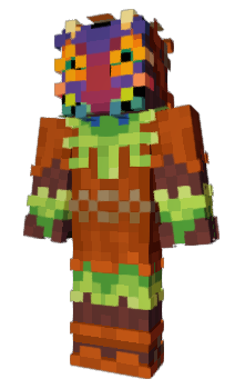 Minecraft скин по нику JackJCB