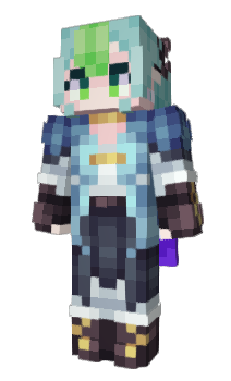 Minecraft skin Jpz_