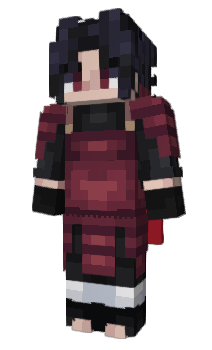 Minecraft скин по нику Kyem