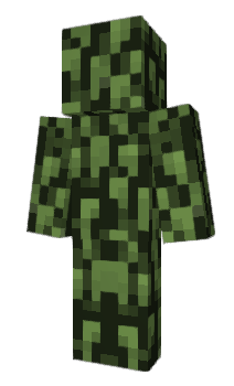 Minecraft skin Pat0n